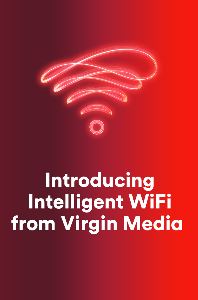 Intelligent WiFi From Virgin Media With Hub 3 And The Connect App